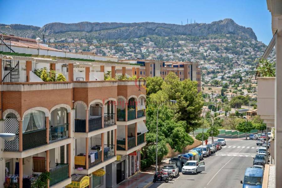 Sale - Apartment - Calpe - 