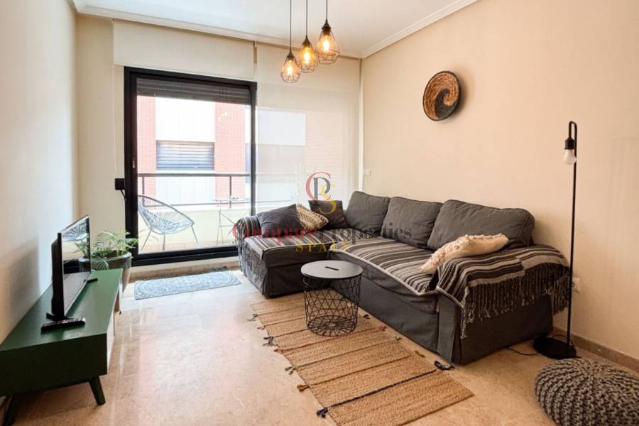 Verkoop - Apartment - Dénia - Casco urbano