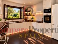 Verkauf - Villa - Dénia - Montgo