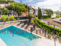 Vente - Villa - Benissa - La Fustera