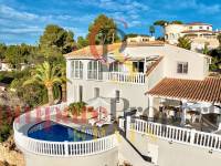 Sale - Villa - Benissa - San jaime