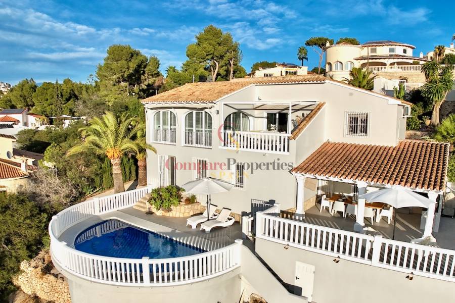 Sale - Villa - Benissa - San jaime