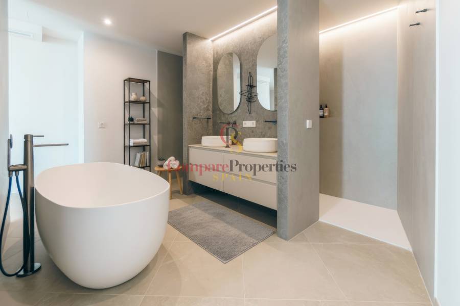 Vente - Villa - Calpe