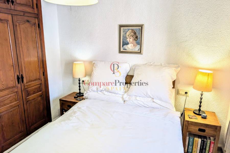 Vente - Villa - Moraira - Moravit