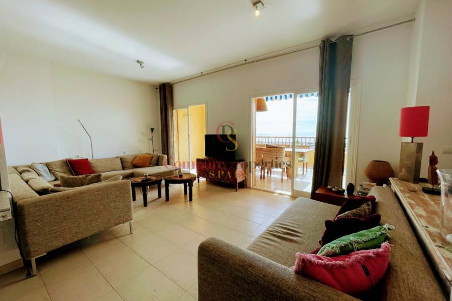 Verkauf - Apartment - Altea - Campomanes