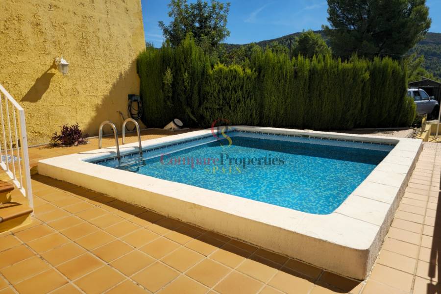 Vente - Villa - Orba Valley - Orba