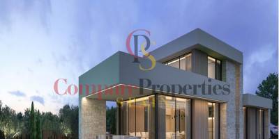 Villa - Verkoop - Dénia - Dénia