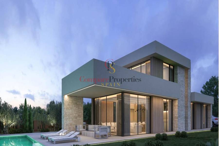 Sale - Villa - Dénia