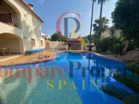 Verkauf - Villa - Moraira