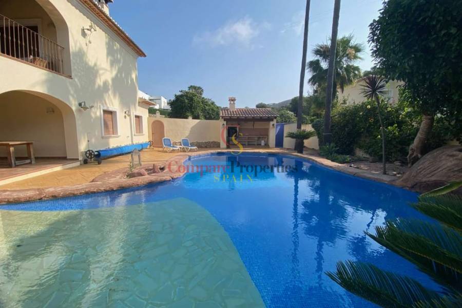 Verkauf - Villa - Moraira