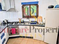 Verkauf - Villa - Moraira - Benimeit