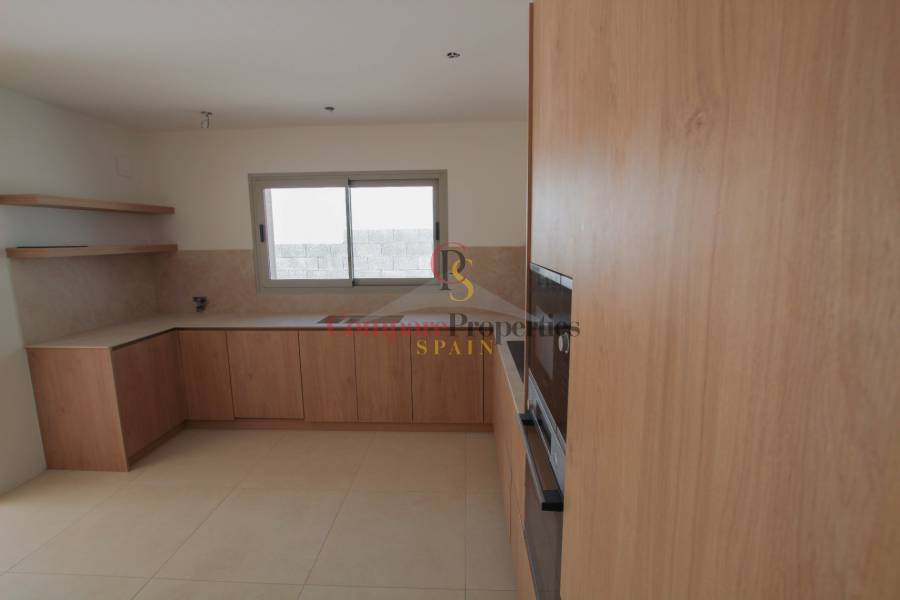 New Build - Villa - Moraira - Cap Blanc