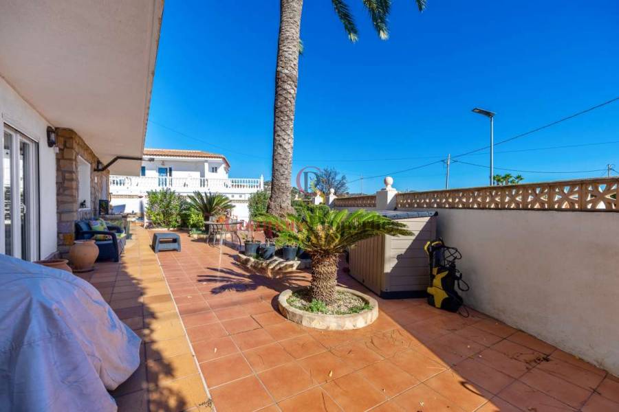 Sale - Villa - Calpe