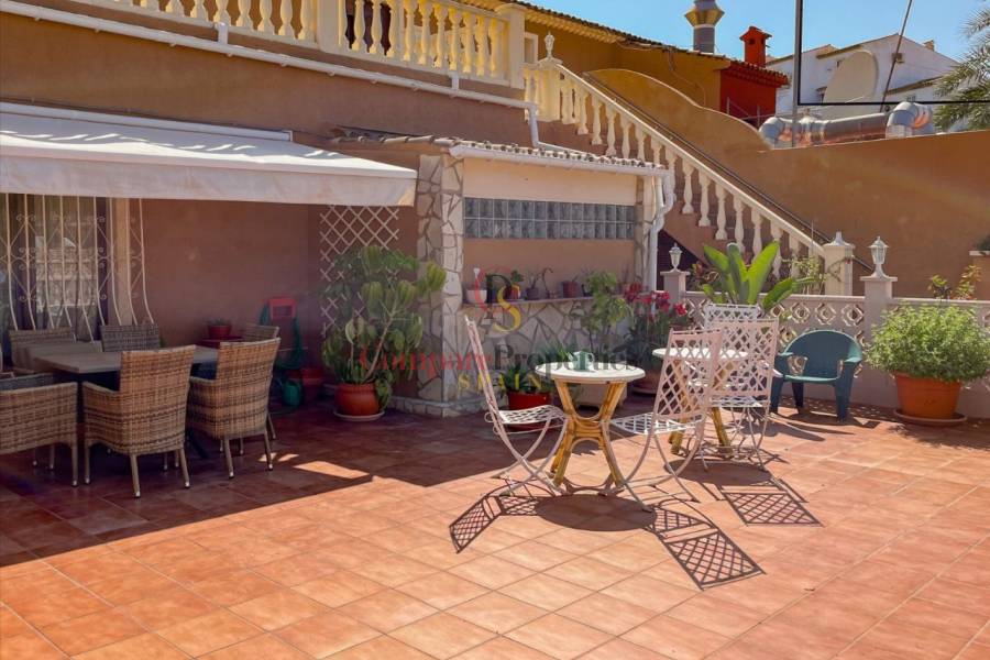 Verkoop - Townhouses - Dénia - Las Marinas