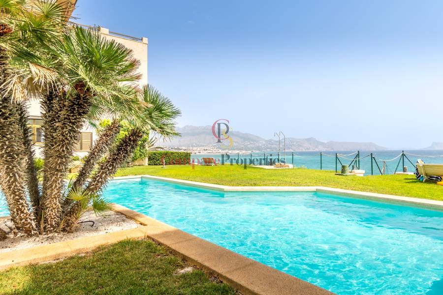 Vente - Apartment - Albir