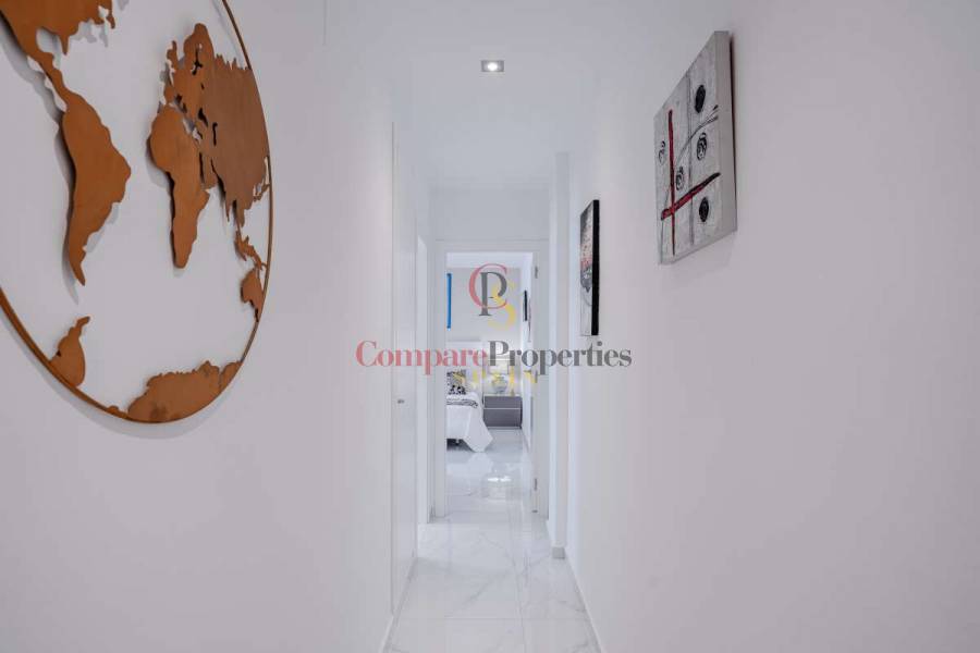 Sale - Apartment - Calpe