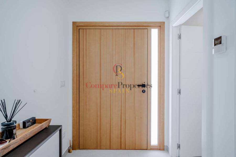 Verkoop - Villa - Benissa - Benissa Coast