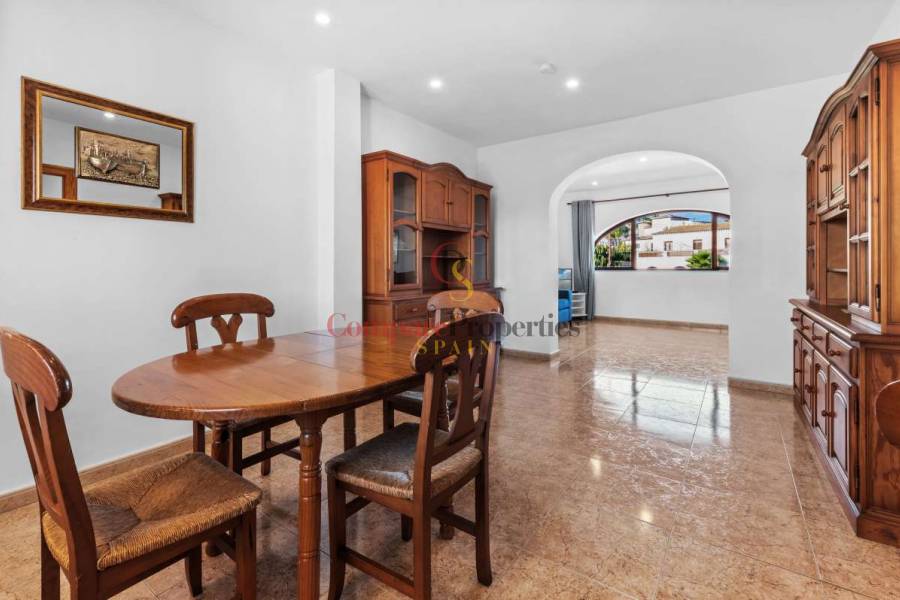 Vente - Villa - Calpe