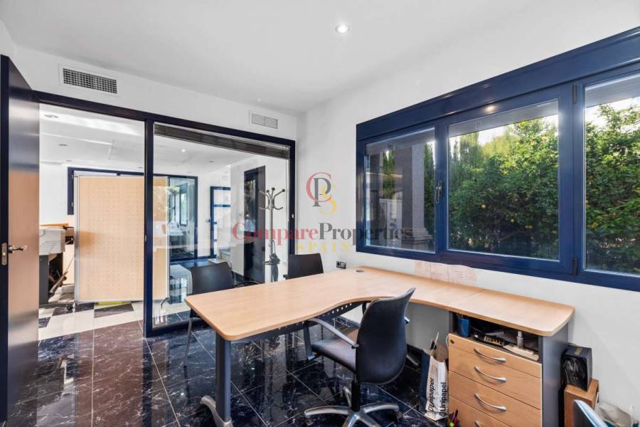 Sale - Villa - Calpe