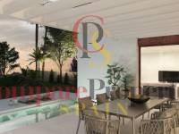 Sale - Villa - Jávea - 