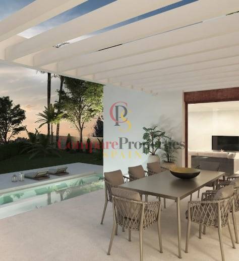 Sale - Villa - Jávea - 