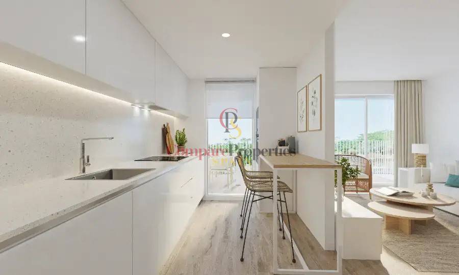Sale - Apartment - Jávea - 