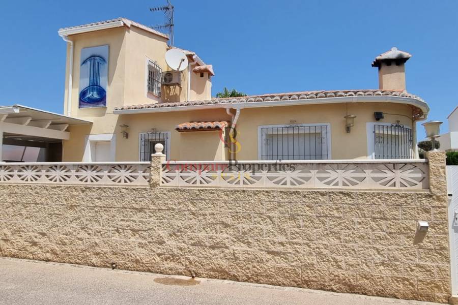 Sale - Villa - Dénia - Pedrera