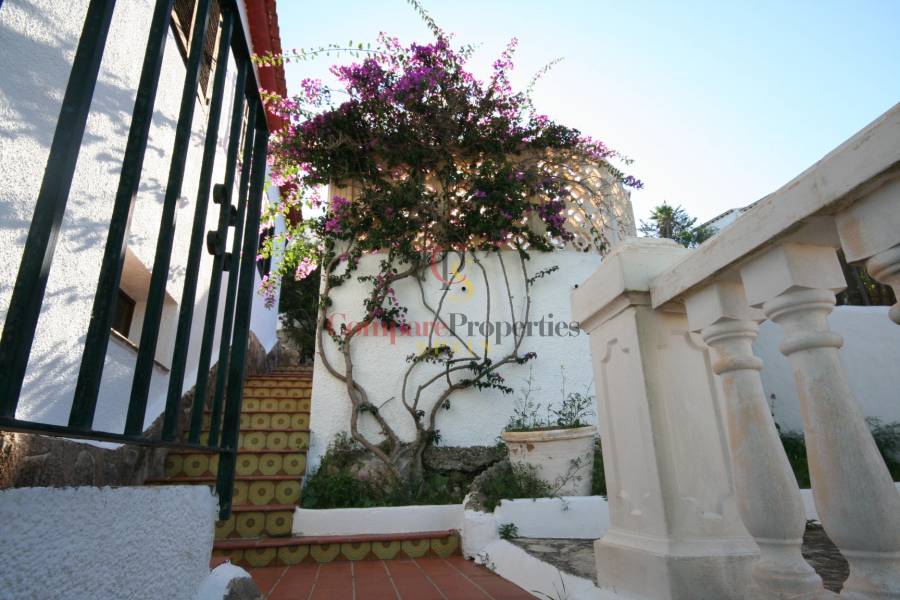 Sale - Villa - Pedreguer