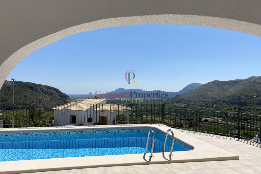 Venta - Villa - Adsubia