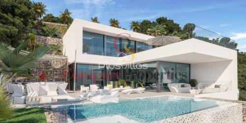 Villa - Verkauf - Calpe - Calpe