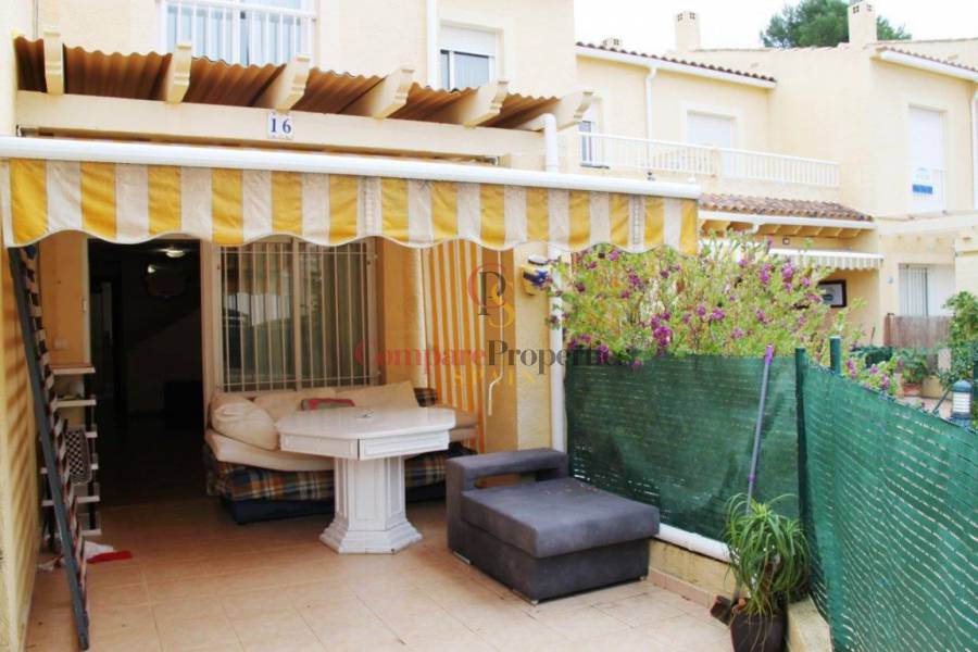 Venta - Bungalow - Albir