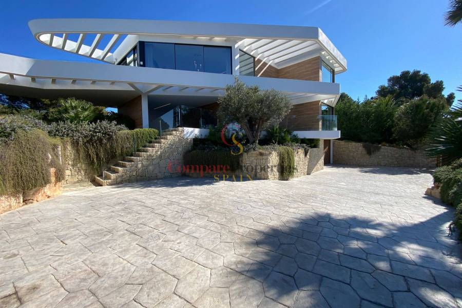 Venta - Villa - Jávea - Portichol - Balcón al Mar