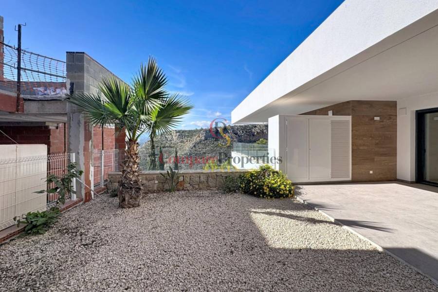 Verkoop - Apartment - Benitachell - Montecala Gardens