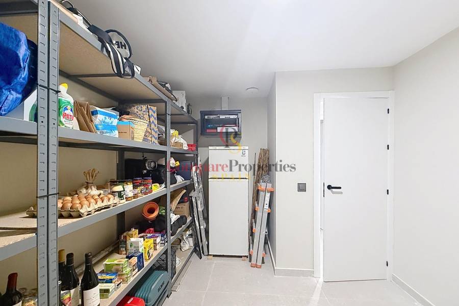 Verkauf - Apartment - Benitachell - 