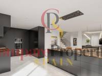 Verkauf - Villa - Calpe - 03710