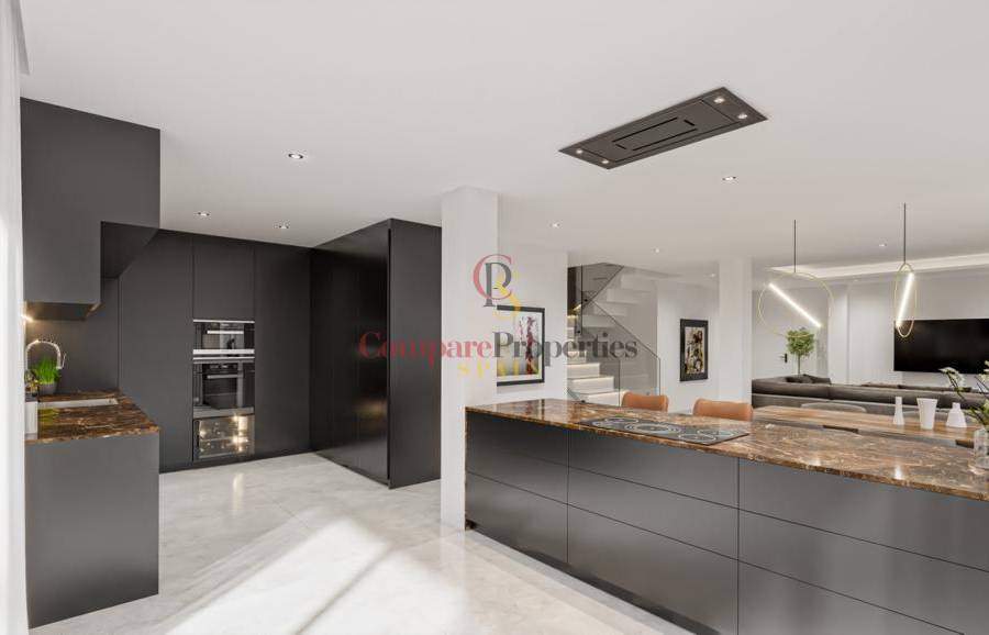 Verkauf - Villa - Calpe - 03710