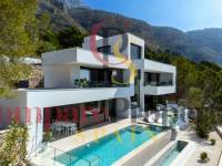 Nieuwe constructie - Villa - Altea - Altéa