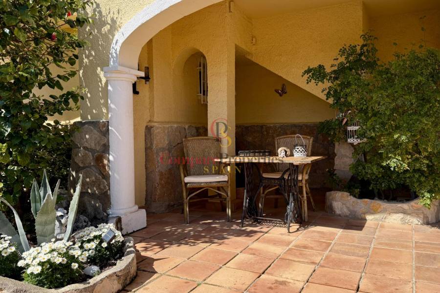 Sale - Villa - Moraira - 