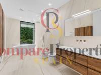 Verkauf - Villa - Altea - Altéa