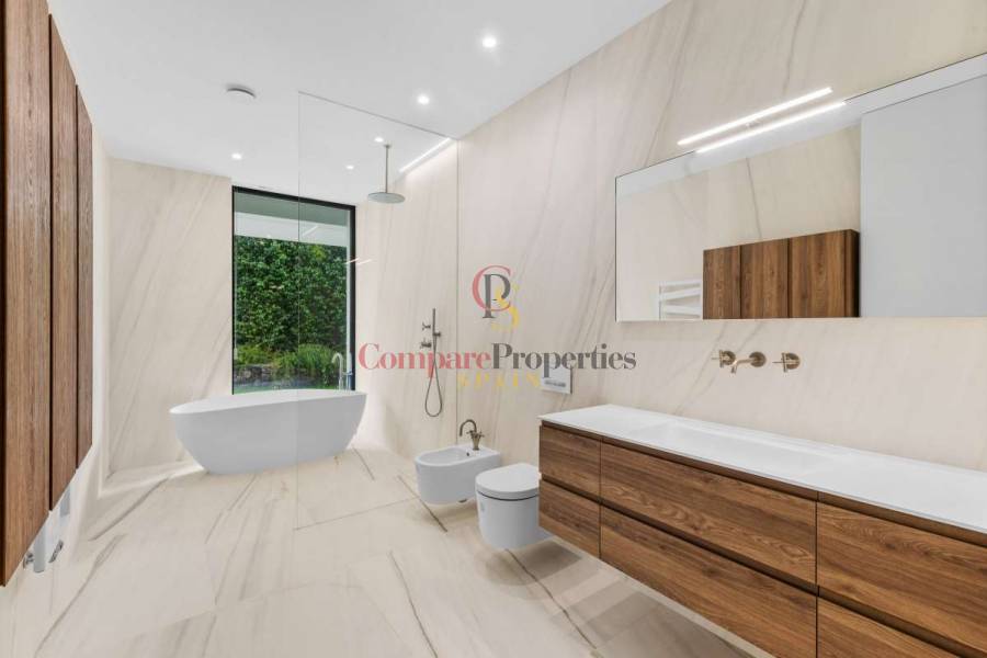 Verkauf - Villa - Altea - Altéa