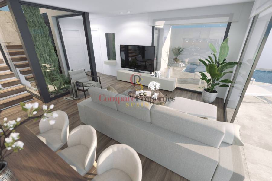 Verkauf - Villa - Finestrat - Sector 13