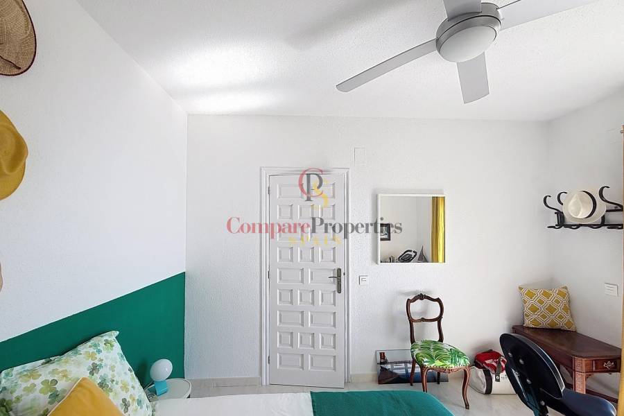 Vente - Villa - Benitachell - Dalias