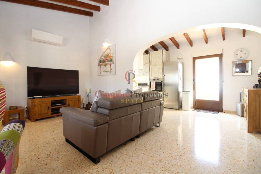 Verkauf - Villa - Moraira - Tabaira