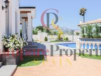 Vente - Villa - Albir