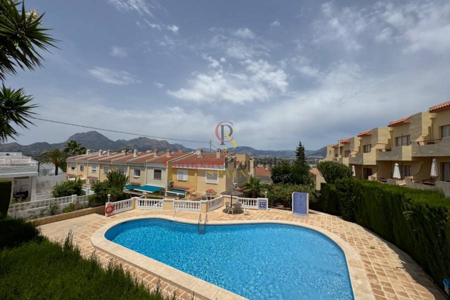 Vente - Apartment - Albir