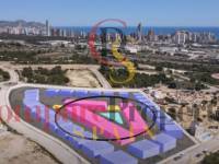 Nouvelle construction - Bungalow - Finestrat