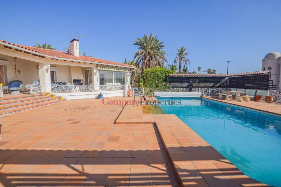 Sale - Villa - Alfaz Del Pi - San Rafael