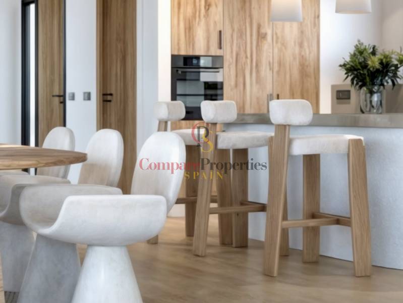 Verkoop - Villa - Pedreguer