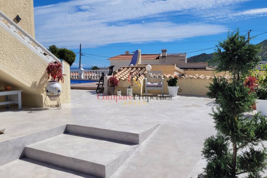 Venta - Villa - Alfaz Del Pi - Alfas del Pí