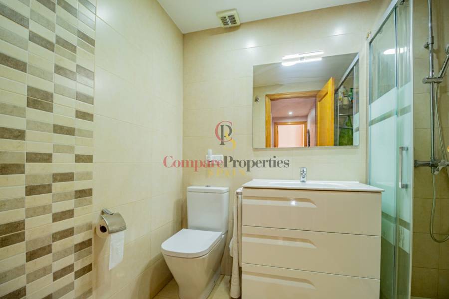 Sale - Apartment - Alfaz Del Pi - Arabí